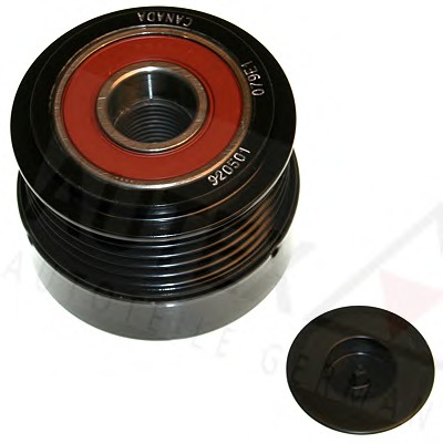 Fulie alternator