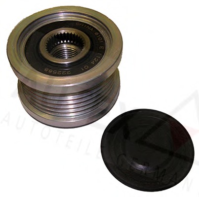 Fulie alternator