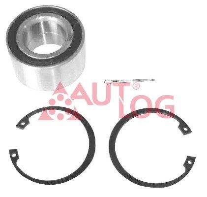 Set rulment roata