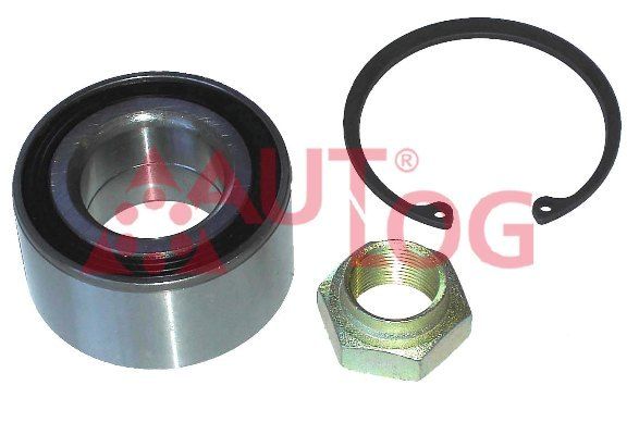 Set rulment roata