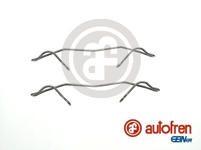 Set accesorii placute frana