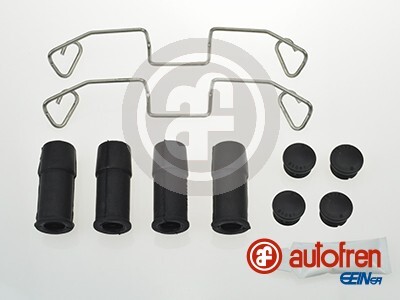 Set accesorii placute frana