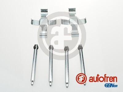Set accesorii placute frana