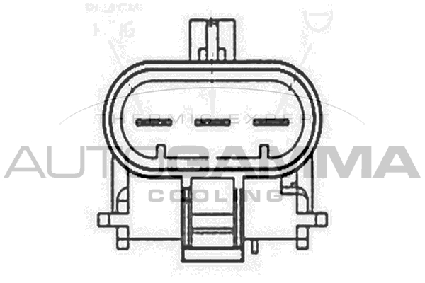 Ventilator radiator