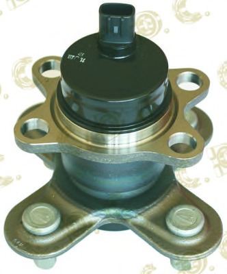 Set rulment roata