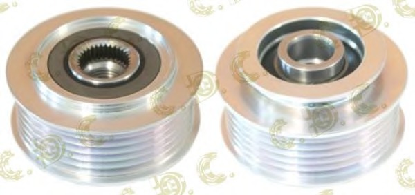 Fulie alternator