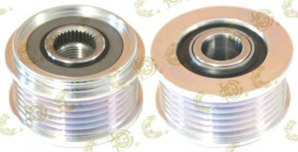 Fulie alternator