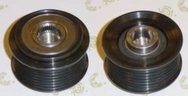 Fulie alternator