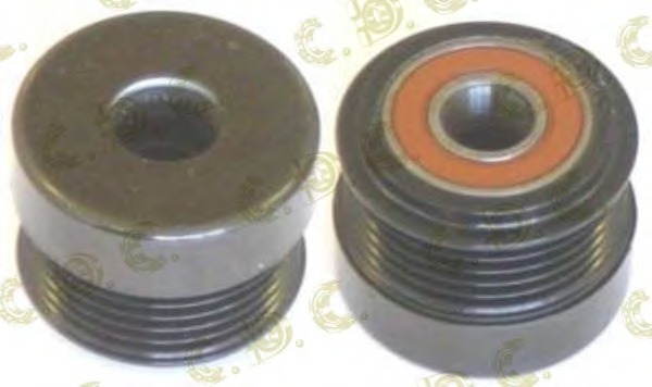 Fulie alternator