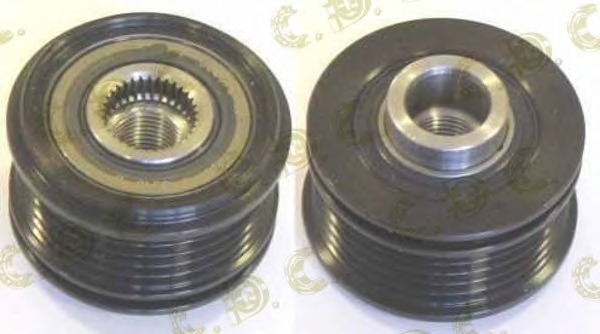 Fulie alternator