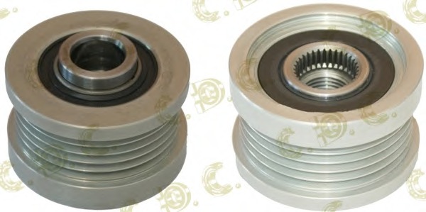 Fulie alternator