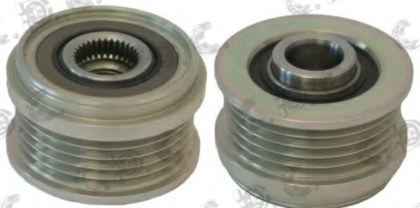 Fulie alternator