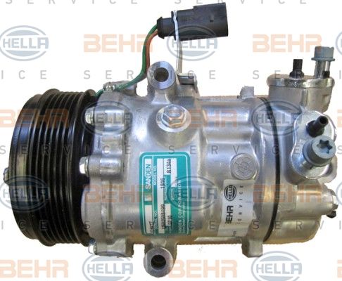Compresor aer conditionat