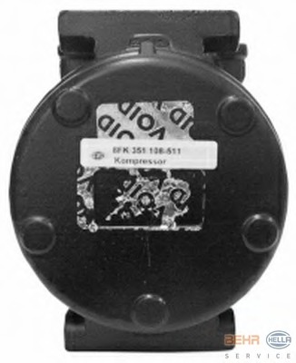 Compresor aer conditionat