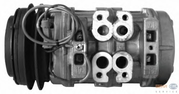 Compresor aer conditionat