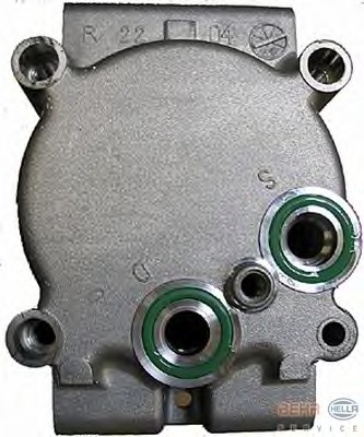 Compresor aer conditionat