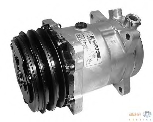 Compresor aer conditionat