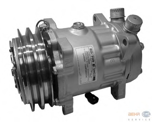 Compresor aer conditionat