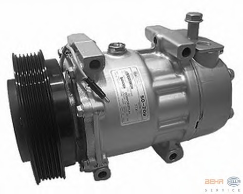 Compresor aer conditionat
