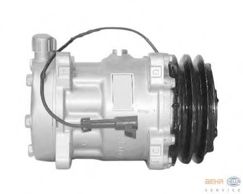 Compresor aer conditionat
