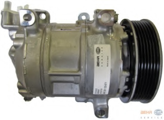 Compresor aer conditionat