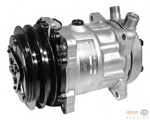 Compresor aer conditionat