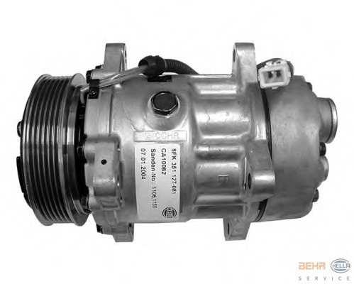 Compresor aer conditionat