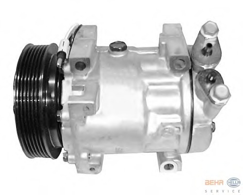 Compresor aer conditionat