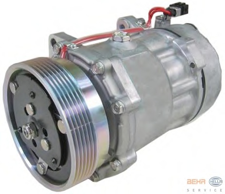Compresor aer conditionat