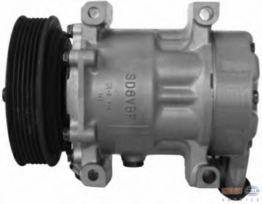 Compresor aer conditionat