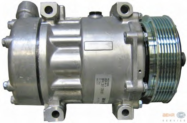 Compresor aer conditionat