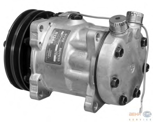 Compresor aer conditionat