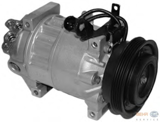 Compresor aer conditionat