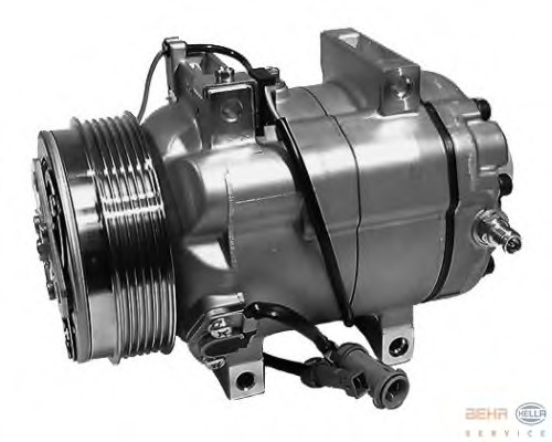 Compresor aer conditionat