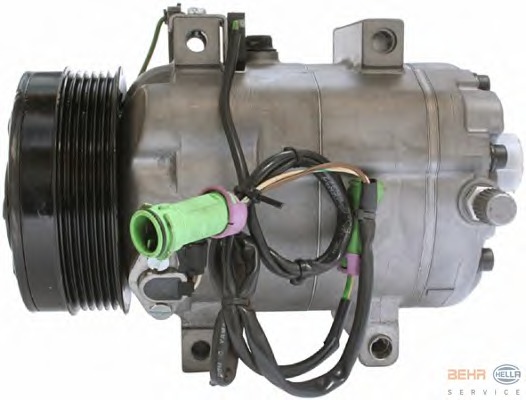 Compresor aer conditionat