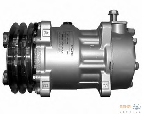 Compresor aer conditionat