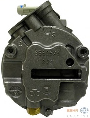 Compresor aer conditionat