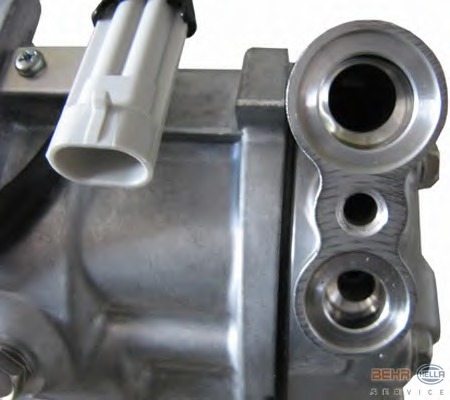 Compresor aer conditionat