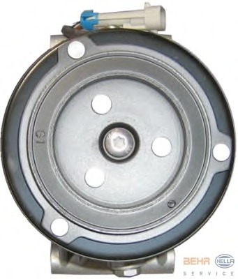 Compresor aer conditionat