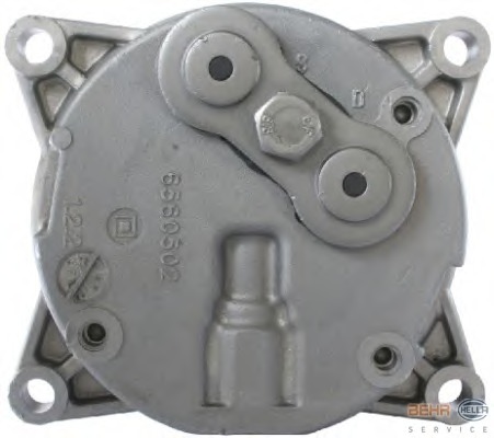 Compresor aer conditionat