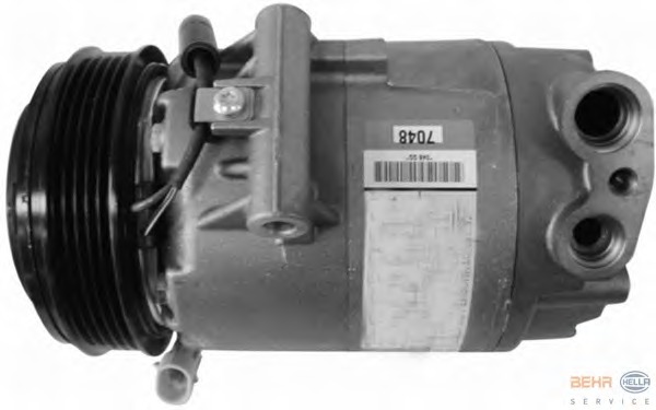Compresor aer conditionat