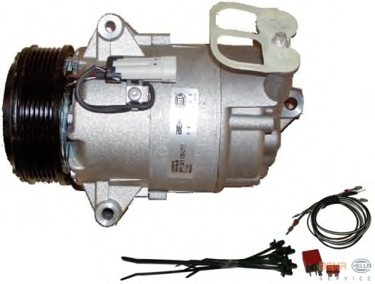 Compresor aer conditionat