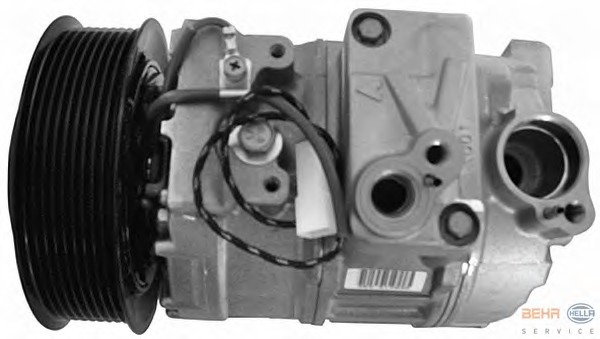 Compresor aer conditionat