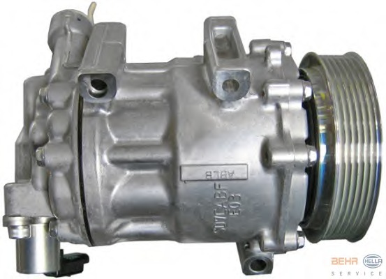 Compresor aer conditionat