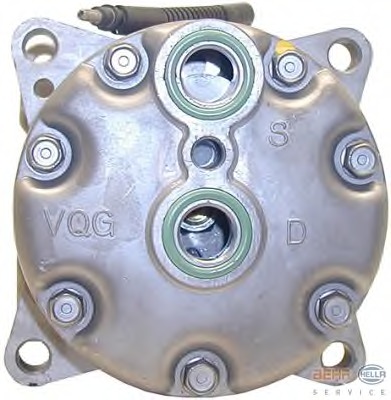 Compresor aer conditionat