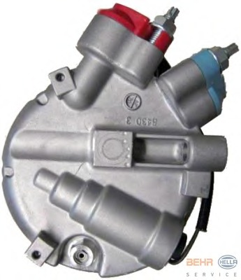 Compresor aer conditionat