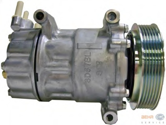 Compresor aer conditionat
