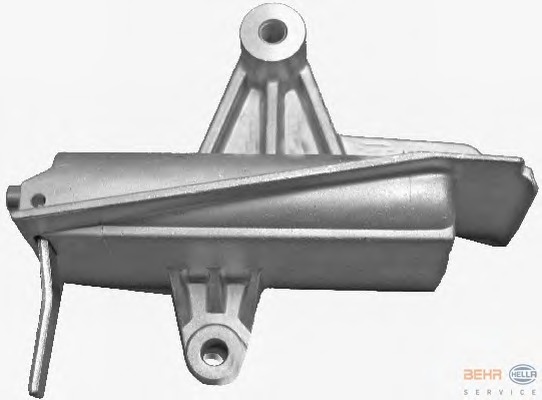 Mecanism tensionare curea distributie