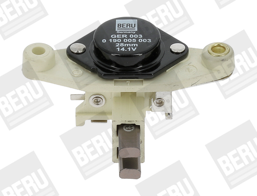 Regulator alternator