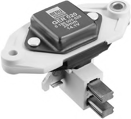 Regulator alternator